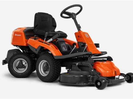 HUSQVARNA R214TC RIDER RIDER