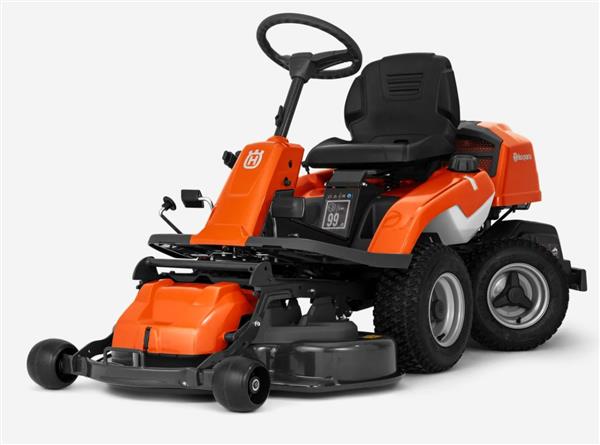 HUSQVARNA R214TC RIDER RIDER - Image 4