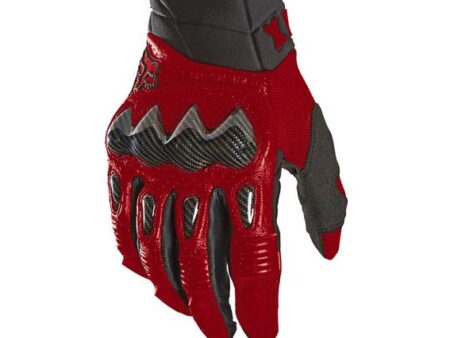 BOMBER GLOVE FlmRed /XL