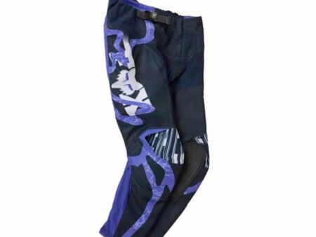 FOX YTH 180 DIFFUSE SE PANT Blueberry