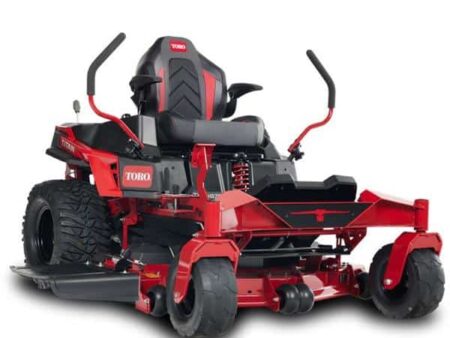TORO 76550TA 54? (137 cm) TITAN® MR 5400 MyRIDE