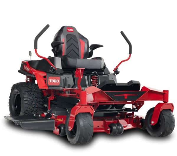 TORO 76550TA 54? (137 cm) TITAN® MR 5400 MyRIDE