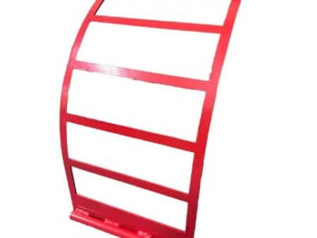 RedGum Chipper Screen (with Bars)