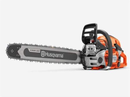 HUSQVARNA 564XP Fuel injected 60cc professional chainsaw