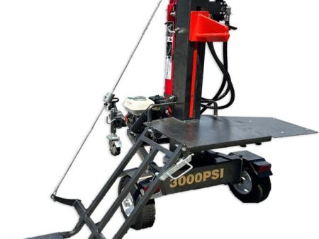 REDGUM URGN008 GX200 SPECIAL EDT SUPER V 25000 LOGSPLITTER