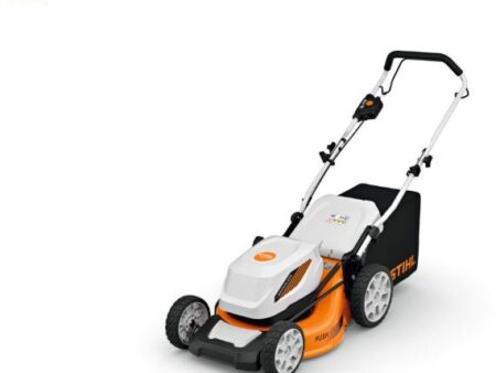 RMA 348 Battery Lawn Mower AK System