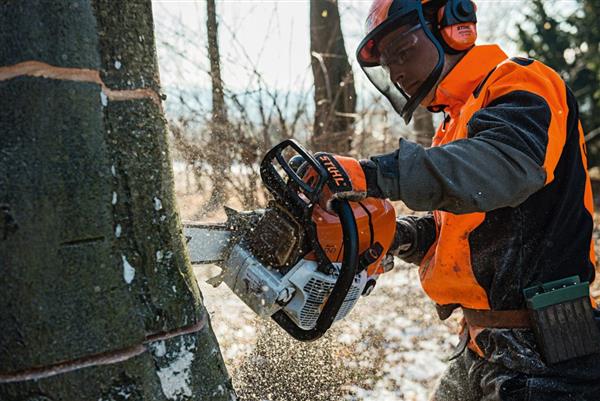 STIHL MS661 PETROL CHAINSAW 91.1CC 25" BAR 7.4KG MS661 - Image 4