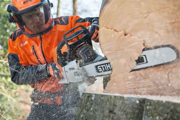 STIHL MS661 PETROL CHAINSAW 91.1CC 25" BAR 7.4KG MS661 - Image 5