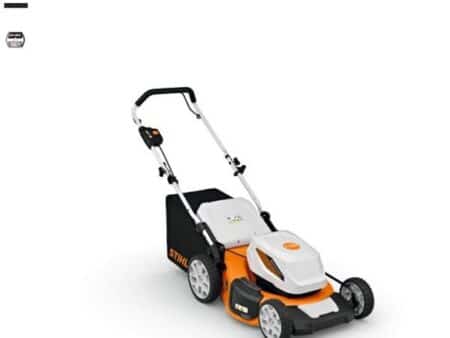 RMA 353 Battery Lawn Mower AP System