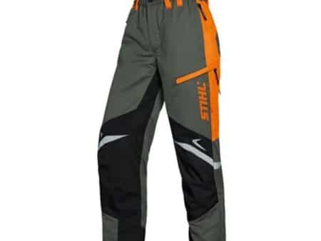 Trousers FUNCTION ERGO, green