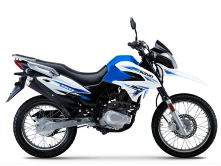 SUZUKI DR150