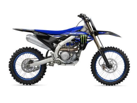 YAMAHA YZ450FS