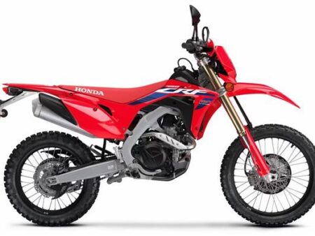 HONDA CRF450RL