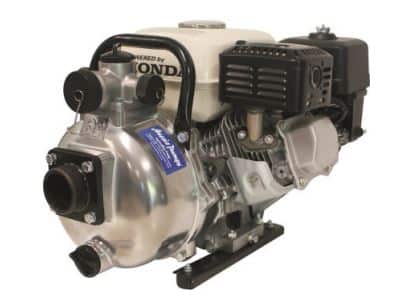 AUSSIE AUMPS QP-25/GP160 5.5HP HONDA GP