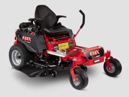 COX CZ24C42 CRUISER ZTR 24HP/42", COX, HYDRO