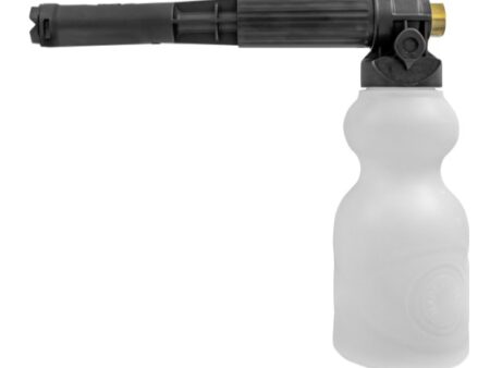 FOAM INJECTOR KIT