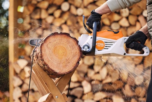 MSA 80.0 C-B 1/4"P Cordless chain saw - Image 4