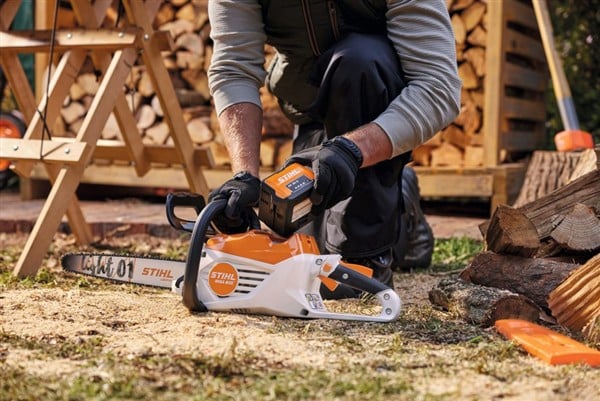 MSA 80.0 C-B 1/4"P Cordless chain saw - Image 5