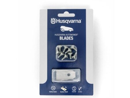BLADE SET 9 PCS BLISTER, LONG