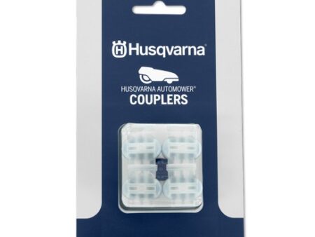 COUPLER COUPLER, 5 PCS, BLISTE