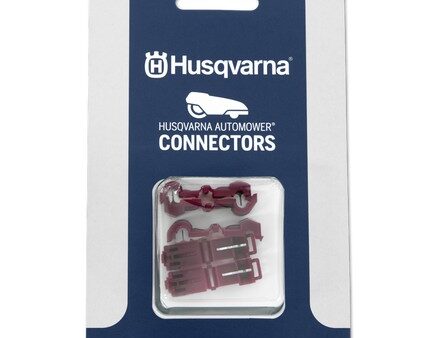 CONNECTOR 5 PCS, BLISTER