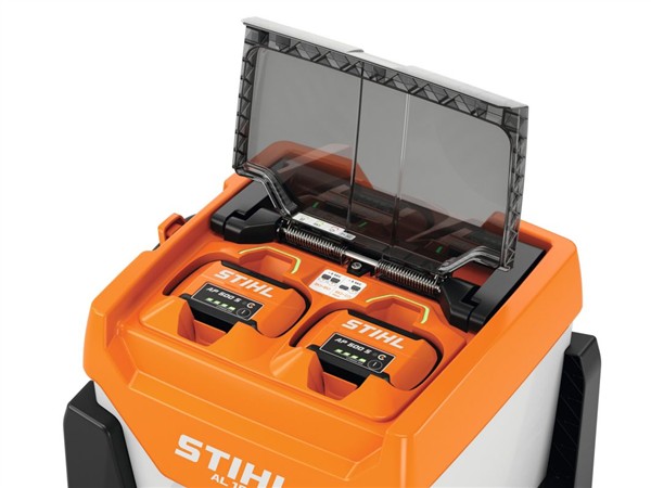 STIHL AL 1802.0 MO High-speed charger - Image 4